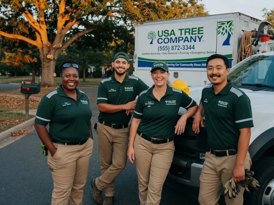 Tree Care company in Erskine, MN