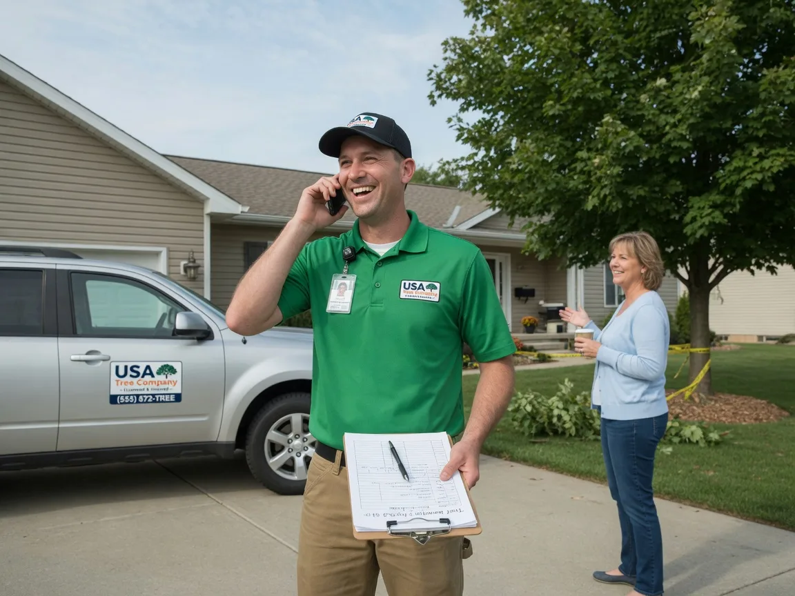 Tree Care Erskine, MN FAQs